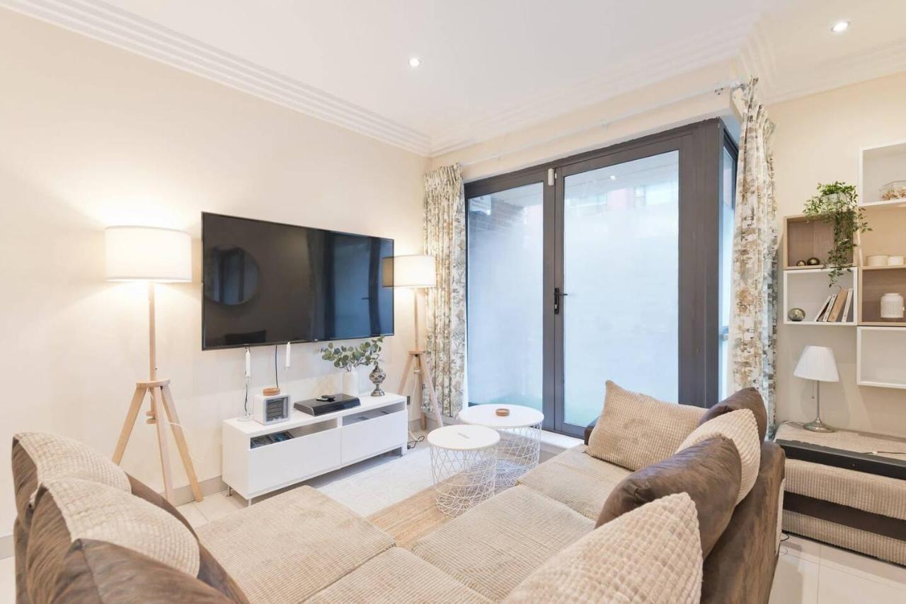 Captivating 2-Bed Apartment In Dublin 1 Bagian luar foto